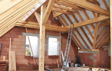 Boxwell attic trusses