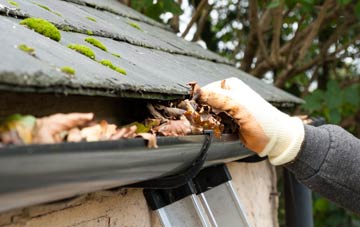 gutter cleaning Boxwell, Gloucestershire